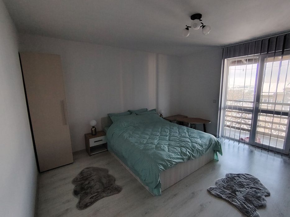 Închiriez garsoniera Zamca