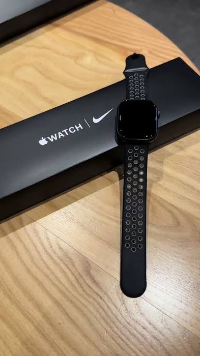 Apple Watch SE (Special Edition NIKE)