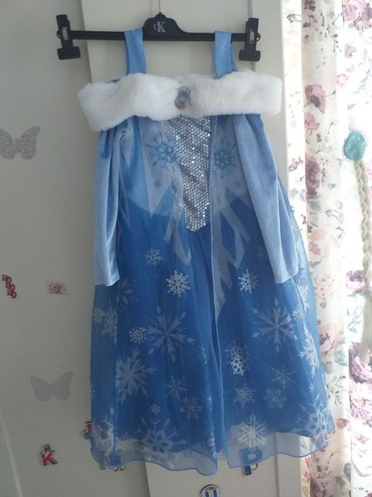 Rochiță si pantofilor HM 6_8ani si mar .31