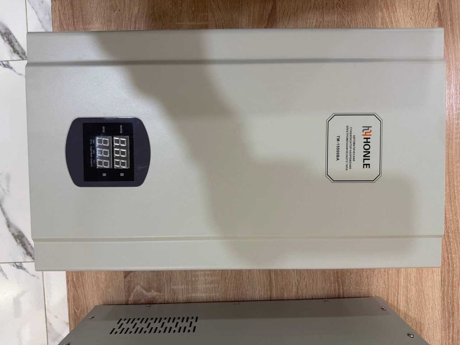 стабилизатор HONLE GROUP TSD  однофазный латорный