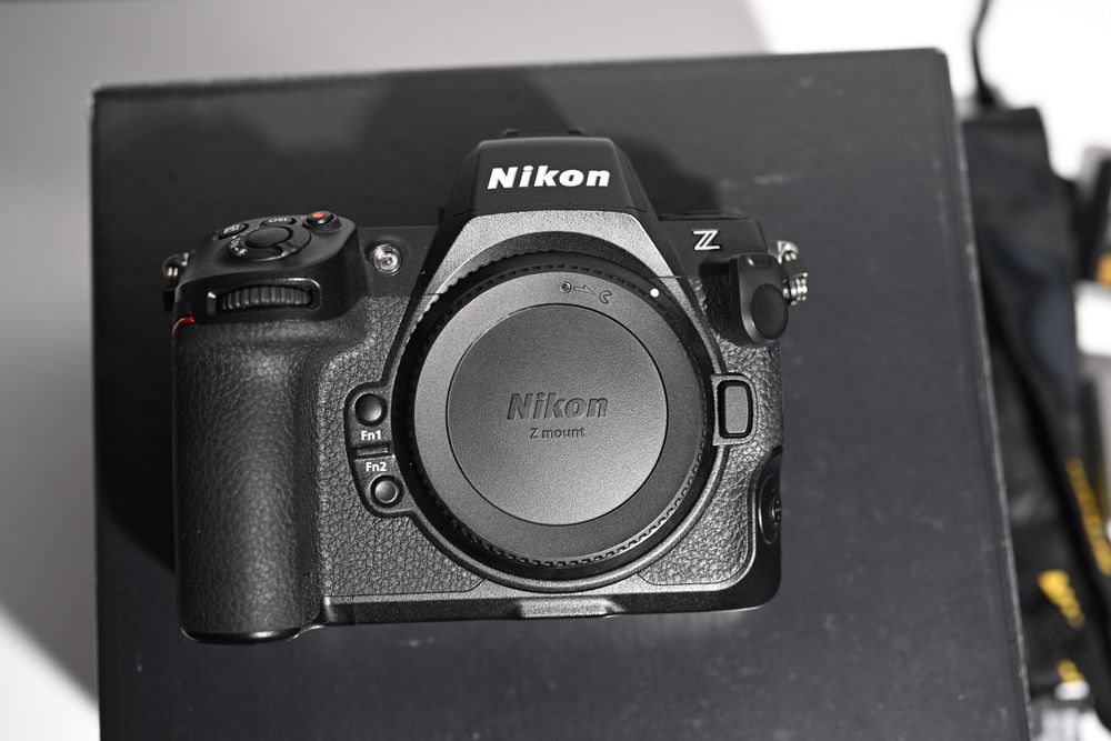 Камера/тяло Никон  /Nikon Z8