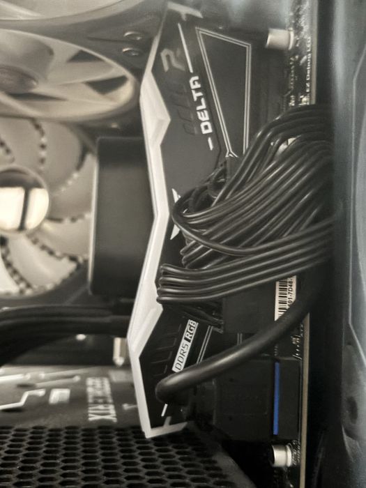 Игровой Компьютер + Монитор BenQ