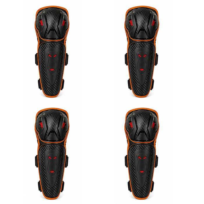 Детска ризница + наколенки и налакътници, Full Body Armor Protective Gear