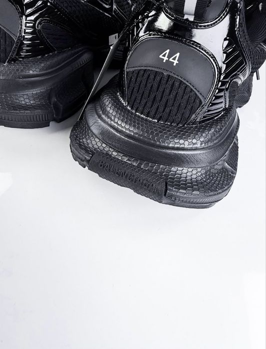 Balenciaga 3XL Black {36-46}