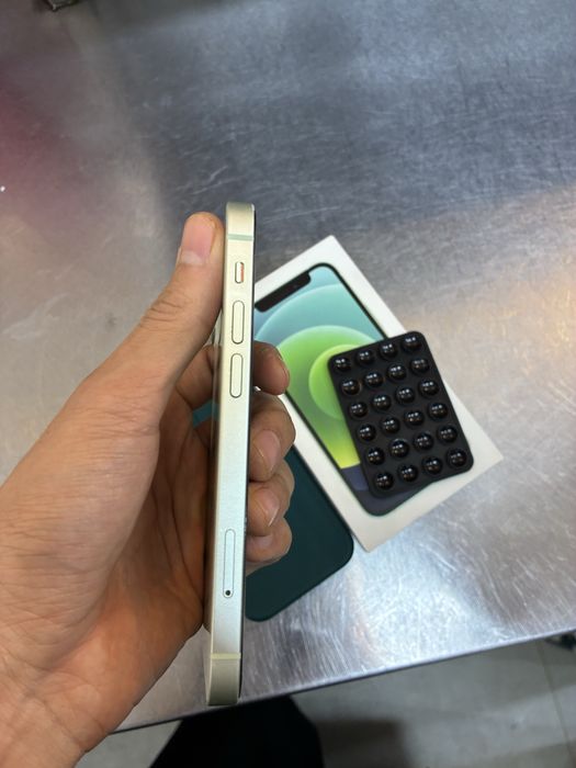 iphone 12 mini green