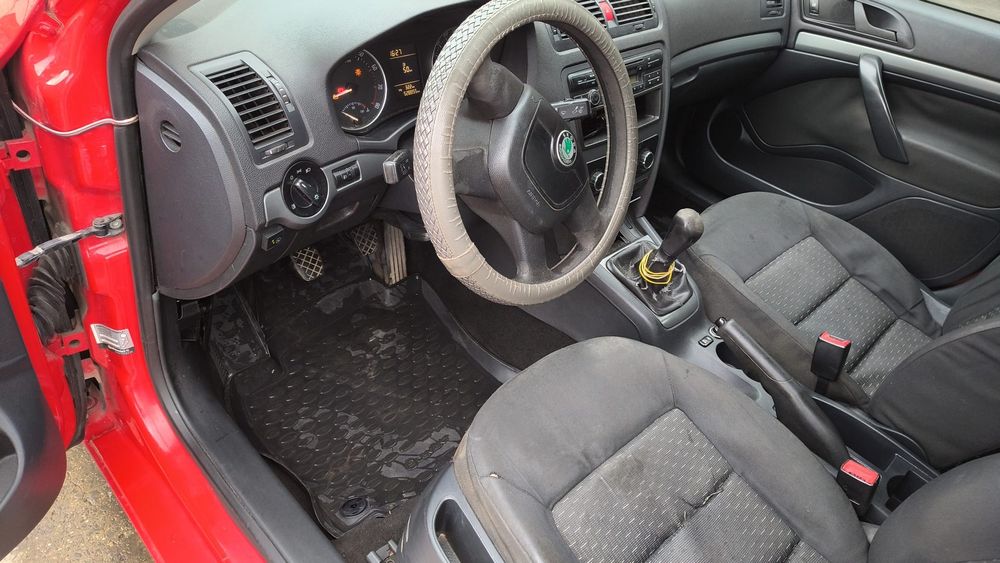 vand skoda  octavia 1.4  BENZINA + GPL