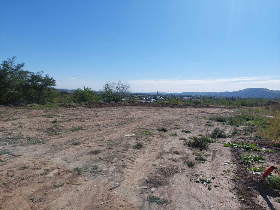 Teren Fermelor, Strada Plantelor