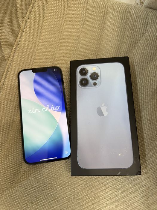 IPhone 13 pro max 128