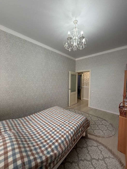 Продается роскошная трешка в ЖК Арай