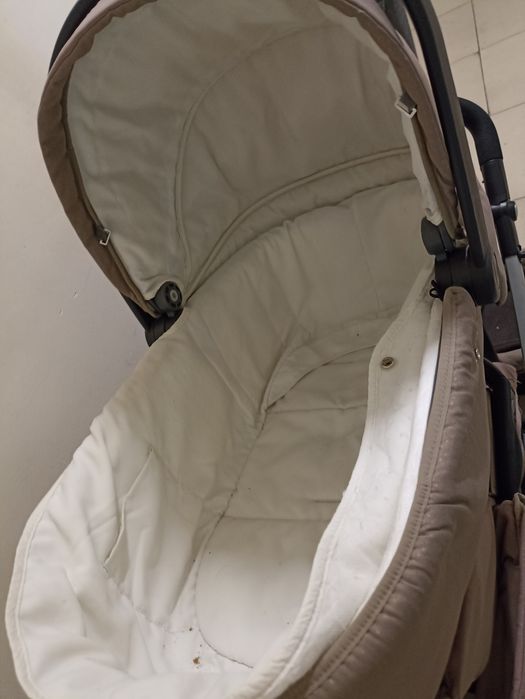 Коляска 3 в 1 Peg perego