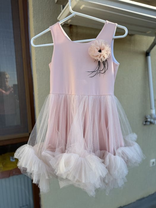 Дее рокли за момиче