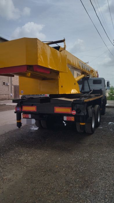 Автокран 20 тон 22 метр