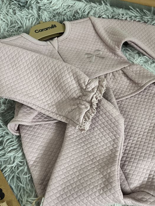 Продам новый детский комбинезон ( слип)