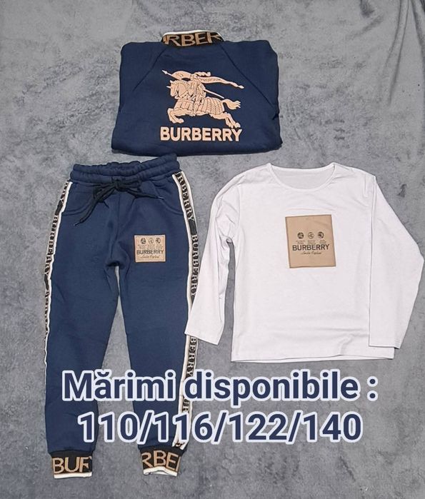 Treninguri pentru copii