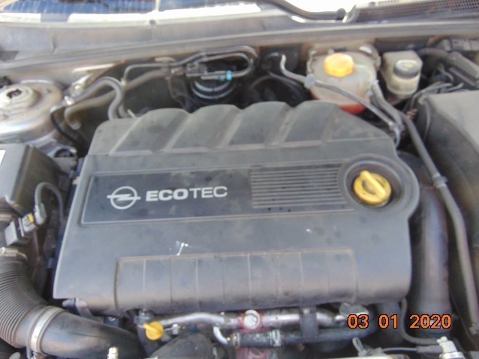 Capac Motor Opel Vectra C 1.9cdti Astra H Zafira b Signum dezmembrez