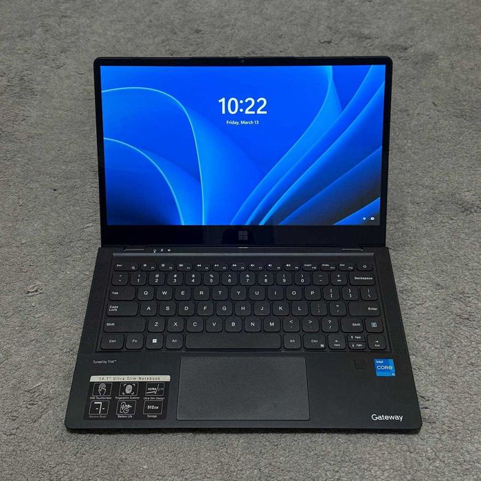 Ноутбук Gateway Laptop 14 | Intel Core i5-1235U | M2 512GB SSD | 8GB