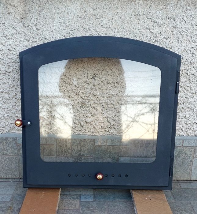 Огнеупорни(керамични) стъкла за камини,фурни и печки