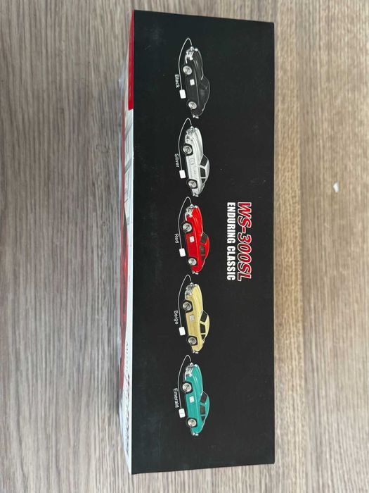 WS-300SL Mercedes Benz високоговорител - преносима колонка