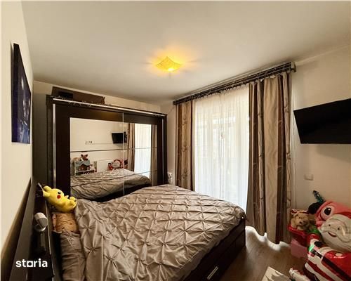 Apartament 2 camere, Mobilat si utilat - Etaj 2