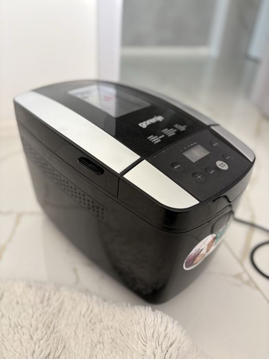 хлебопекарна Gorenje All-in-One