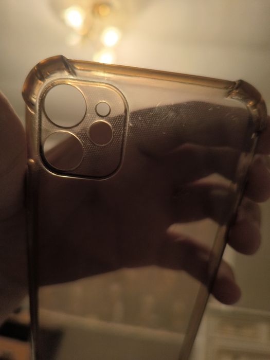 Чехол на apple 11