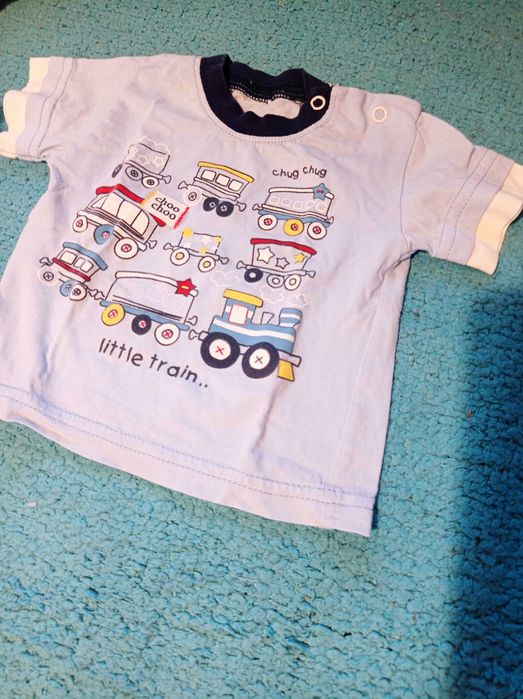 Бебешки дрехи за момчета