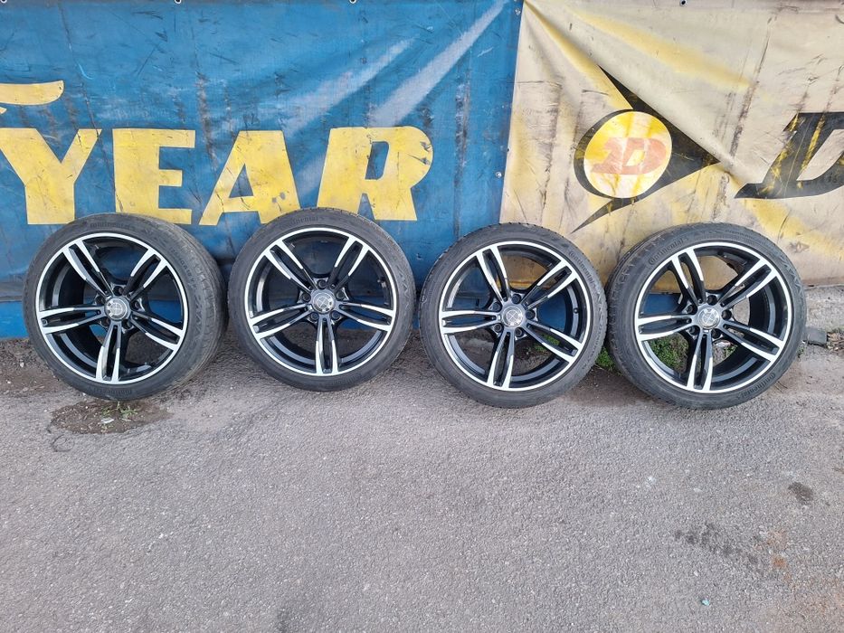 Джанти 18 цола БМВ