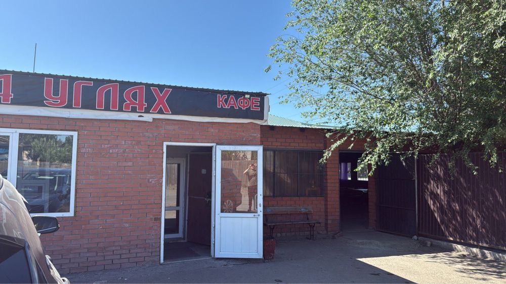 Сдам в аренду действующее кафе