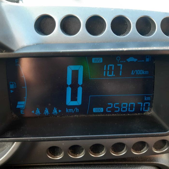 Chevrolet Aveo T300 Sedan