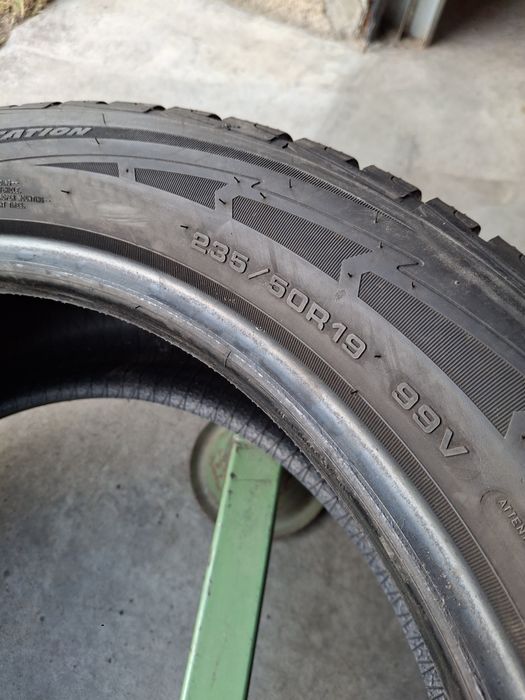2 Anvelope M+S 235 50 r19 Goodyear