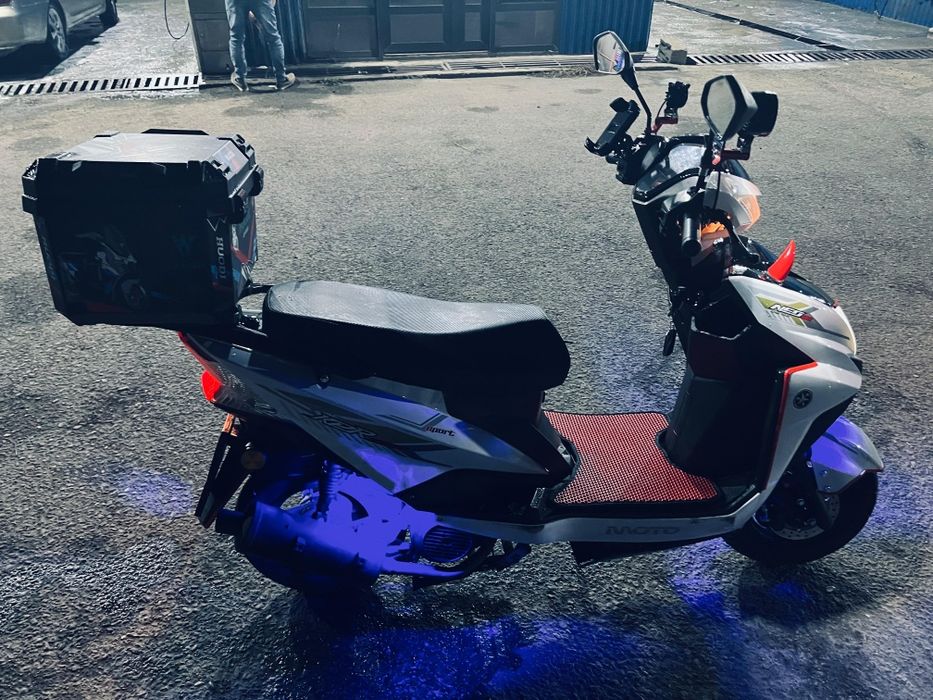 Продается мопед/скутер