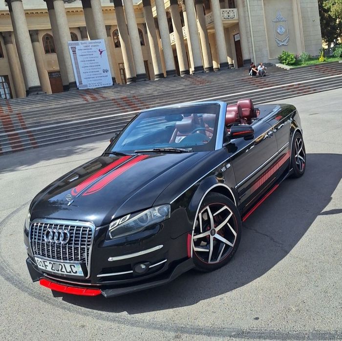 Продаётся Кабриолет Audi A4 B7