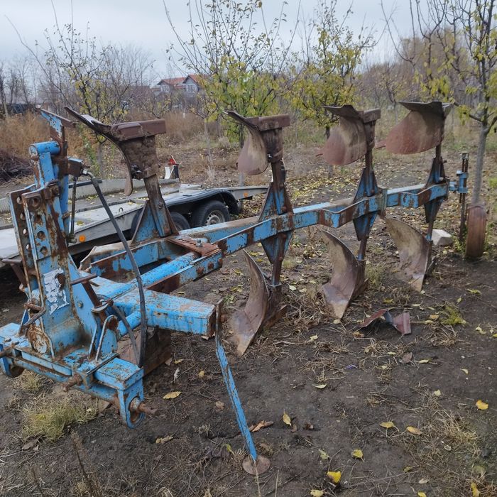 Plug Lemken Opal 140