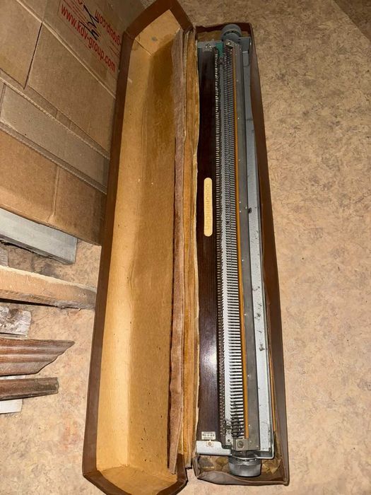 Вязальная машина