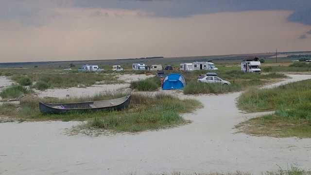 Teren Vadu - Plaja Vadu, In apropiere de Cherhanaua Bosoanca