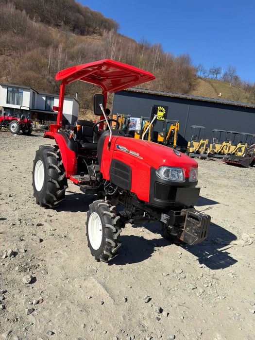 Tractor Hinomoto Seeyes 40 cp