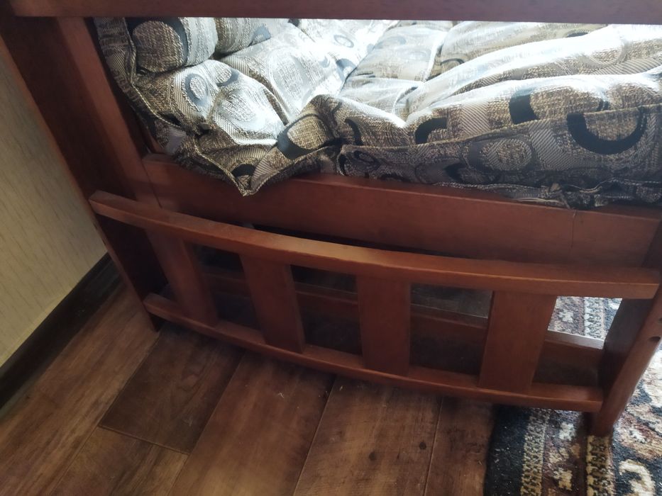 Диван  складной можно для дачи