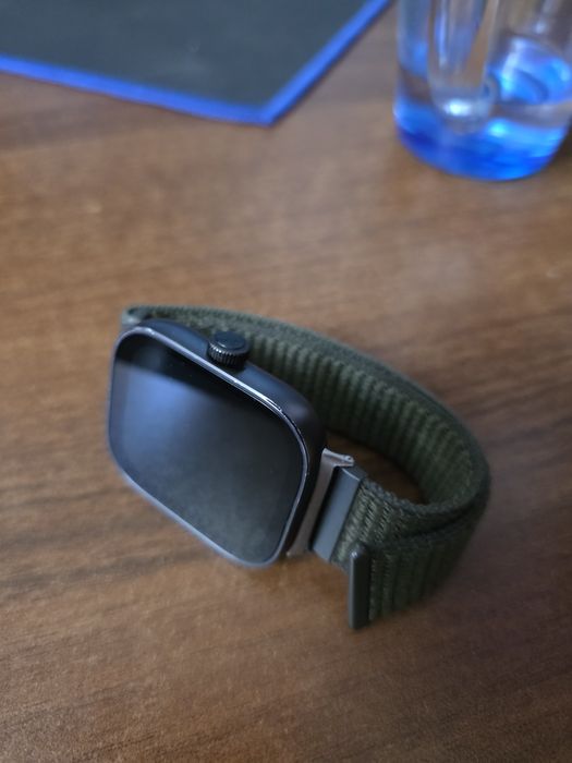 Xiaomi Redmi Watch 4 50mm Черный