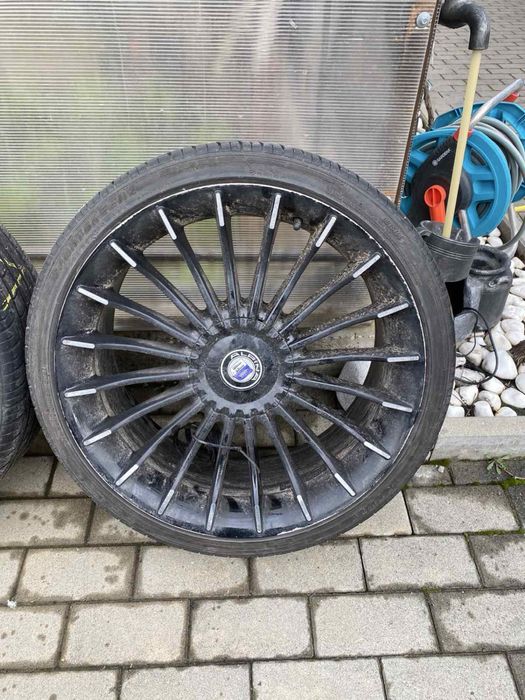 Джати за BMW Alpina 19’’-ки