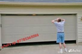 Ремонт секционных ворот и роллставней!