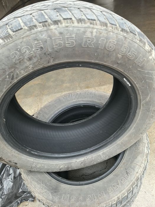 Зимни гуми в добро състояние