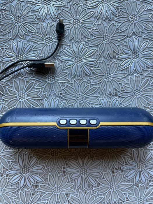 Bluetooth speaker S66 (портативная колонка)