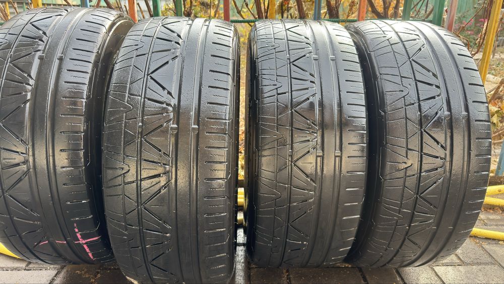 Летние шины nitto invo 225/55/16