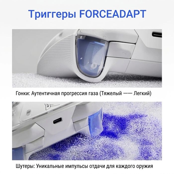 FLYDIGI APEX 5 Elite Gaming Controller для ПК, Switch, Android, iOS