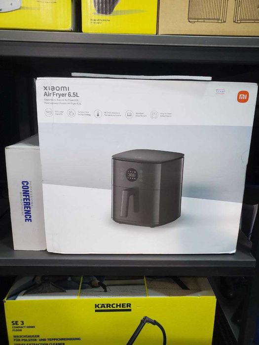 Аэрогриль xiaomi все модели от 6 L до 12 L глобал версии
