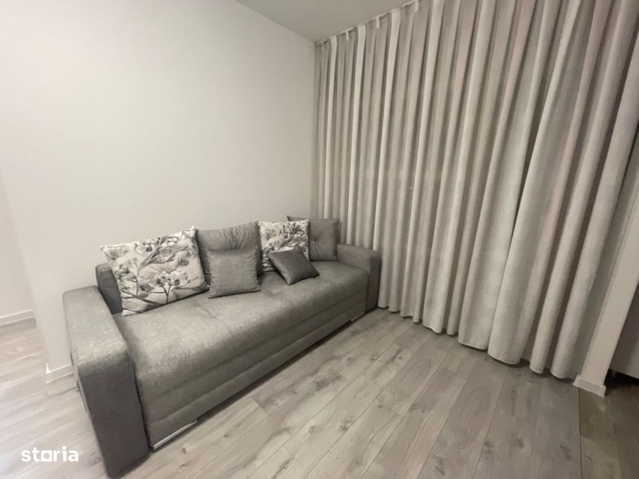 Apartament 2 camere-cartierul Visoianu/Prima inchiriere — fotografia 1