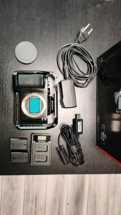 Sony A7S – Full Frame, Impecabil, 4K HDMI, Primul Proprietar + BONUSURI