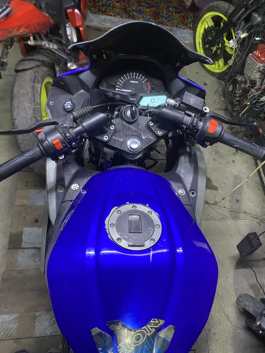 Yamaha r3 срочно