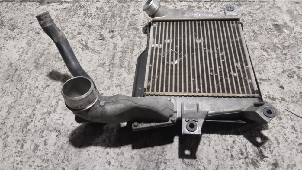 Интеркулер Mazda L3 turbo L-3 2.3l