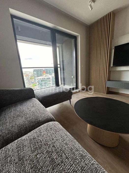 Дава се под наем Двустаен апартамент в София, Манастирски ливади - 65 кв.м за 980 € - Снимка #6